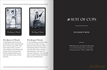 The Phantomwise Tarot: A 78-Card Deck and Guidebook (Tarot Cards): 1 - Erin Morgenstern [KSIĄŻKA]