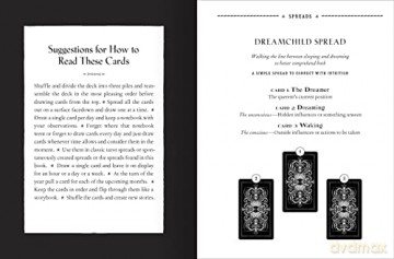 The Phantomwise Tarot: A 78-Card Deck and Guidebook (Tarot Cards): 1 - Erin Morgenstern [KSIĄŻKA]