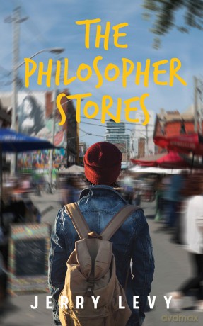 The Philosopher Stories (Essential Prose, 217) [KSIĄŻKA]