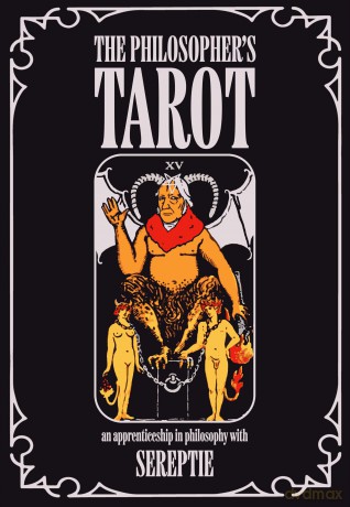 The Philosopher's Tarot - Sereptie [KSIĄŻKA]