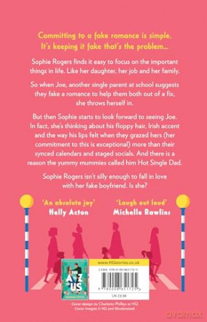 The Pick Up: The hilarious, fake romance addictive rom-com new for 2024 - Hannah Doyle [KSIĄŻKA]