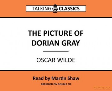The Picture of Dorian Gray (Talking Classics) - Oscar Wilde [KSIĄŻKA]