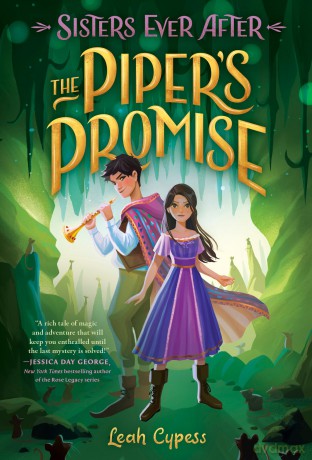 The Piper's Promise (Sisters Ever After) - Leah Cypess [KSIĄŻKA]