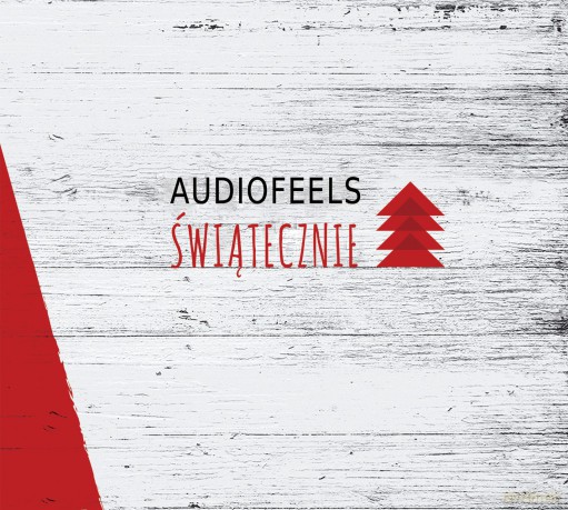 Audiofeels: Świątecznie (digipack) [CD]