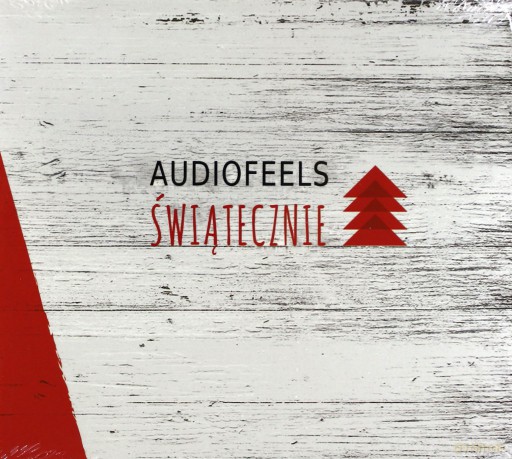 Audiofeels: Świątecznie (digipack) [CD]