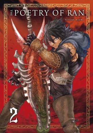 The Poetry of Ran Vol.2 - Yusuke Osawa [KOMIKS]