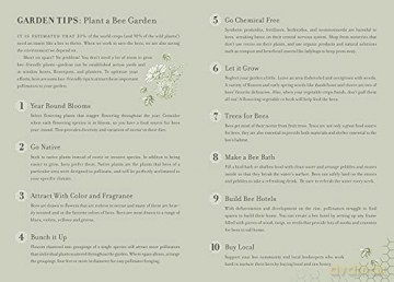 The Pollinator Journal: A Gardener's Journal for Cultivating Pollinator Gardens (Pollinator Collection) - Insight Editions [KSIĄŻKA]