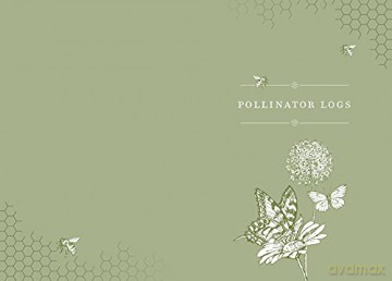 The Pollinator Journal: A Gardener's Journal for Cultivating Pollinator Gardens (Pollinator Collection) - Insight Editions [KSIĄŻKA]