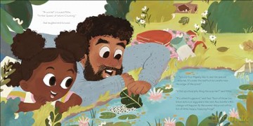 The Pond in the Park: Where Frogs and Friendships Grow (Woke Babies Books) - Flo Fielding [KSIĄŻKA]