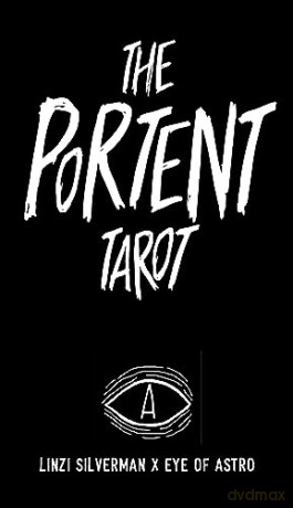 The Portent Tarot: Deck and Guidebook (Tarot/Oracle Decks) - Linzi Silverman [KSIĄŻKA]