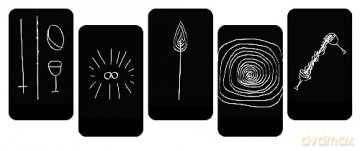 The Portent Tarot: Deck and Guidebook (Tarot/Oracle Decks) - Linzi Silverman [KSIĄŻKA]