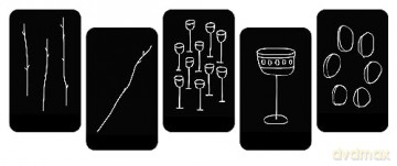 The Portent Tarot: Deck and Guidebook (Tarot/Oracle Decks) - Linzi Silverman [KSIĄŻKA]