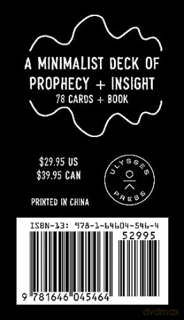 The Portent Tarot: Deck and Guidebook (Tarot/Oracle Decks) - Linzi Silverman [KSIĄŻKA]