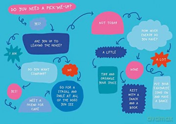 The Positively Awesome Journal: Everyday encouragement for self-care and mental well-being - Stacie Swift [KALENDARZ]