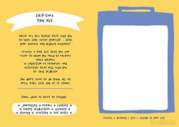 The Positively Awesome Journal: Everyday encouragement for self-care and mental well-being - Stacie Swift [KALENDARZ]
