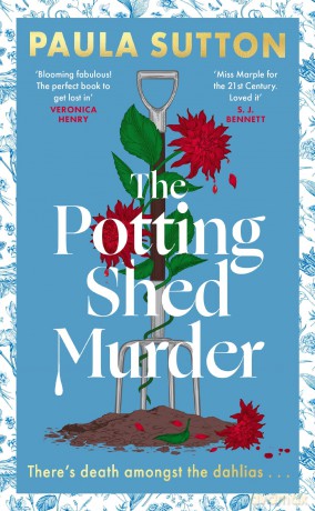 The Potting Shed Murder: A totally unputdownable cosy murder mystery (Hill House Vintage Murder Mysteries) - Johann Sebastian Bach [KSIĄŻKA]