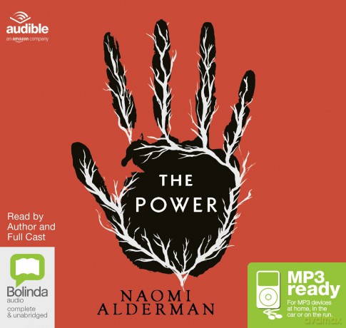 The Power - Naomi Alderman [KSIĄŻKA]