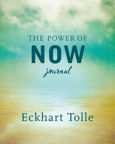 The Power of Now Journal - Eckhart Tolle [KSIĄŻKA]