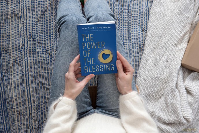 The Power of the Blessing: 5 Keys to Improving Your Relationships - John Trent [KSIĄŻKA]