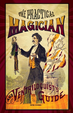 The Practical Magician and Ventriloquist's Guide [KSIĄŻKA]