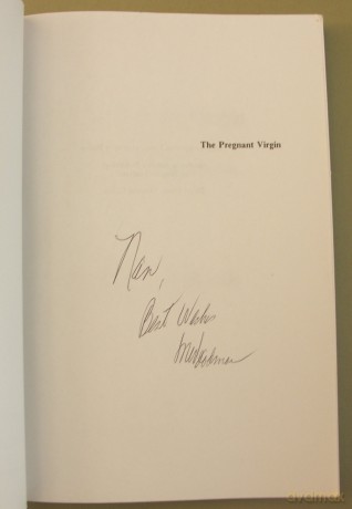 The Pregnant Virgin: A Process of Psychological Transformation (Studies in Jungian Psychology by Jungian Analysts) - Marion Woodman [KSIĄŻKA]