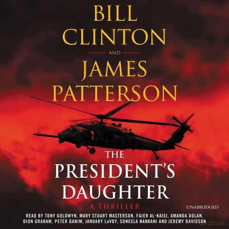 The President's Daughter - James Patterson [KSIĄŻKA]