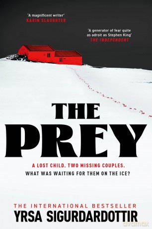 The Prey: the gripping international bestseller and Sunday Times Crime Book of the Year 2023 - Yrsa Sigurdardottir [KSIĄŻKA]