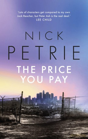The Price You Pay (Ash) - Nick Petrie [KSIĄŻKA]