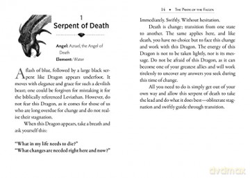 The Pride of Dragons Oracle: A 44-Card Deck and Guidebook - Angelo Thomas [KSIĄŻKA]