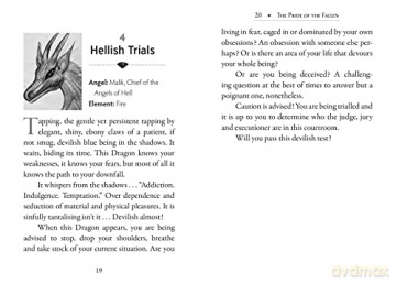 The Pride of Dragons Oracle: A 44-Card Deck and Guidebook - Angelo Thomas [KSIĄŻKA]