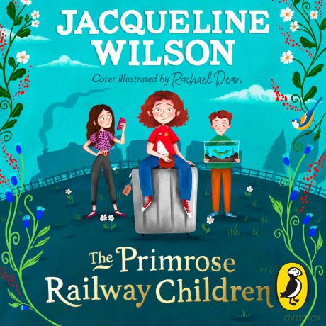 The Primrose Railway Children - Jacqueline Wilson [KSIĄŻKA]