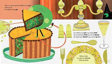 The Princess and the (Greedy) Pea (The House at the Edge of Magic) - Leigh Hodgkinson [KSIĄŻKA]