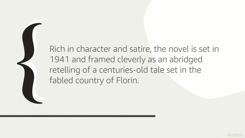 The Princess Bride: S. Morgenstern's Classic Tale of True Love and High Adventure - William Goldman [KSIĄŻKA]