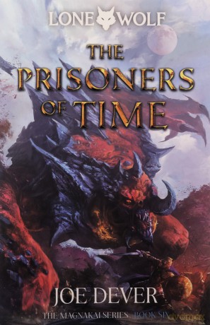 The Prisoners of Time: Lone Wolf #11 - Joe Dever [KSIĄŻKA]