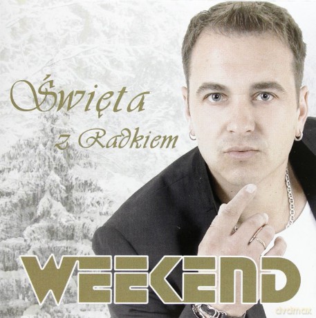 Weekend: Święta z Radkiem [CD]