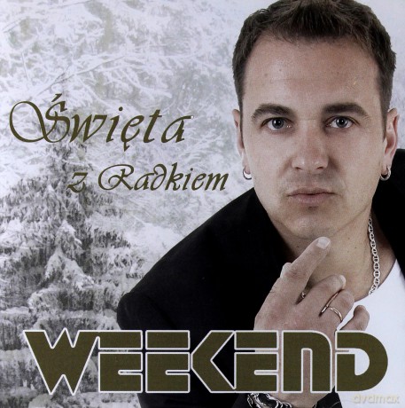 Weekend: Święta z Radkiem [CD]