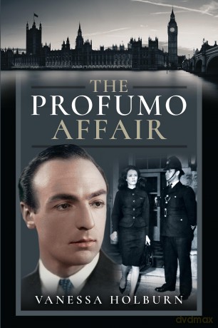 The Profumo Affair - Vanessa Holburn [KSIĄŻKA]
