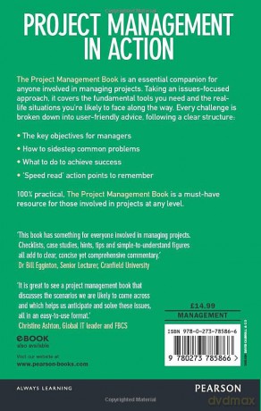 The Project Management Book: How to Manage Your Projects To Deliver Outstanding Results - Richard Newton [KSIĄŻKA]