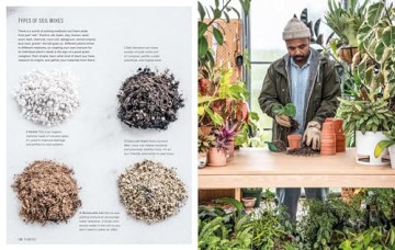The Propagation Handbook: A guide to propagating houseplants - Hilton Carter [KSIĄŻKA]