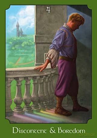 The Psychic Tarot Oracle Deck, 14 x 10 x 3.5 cm - John Holland [KSIĄŻKA]