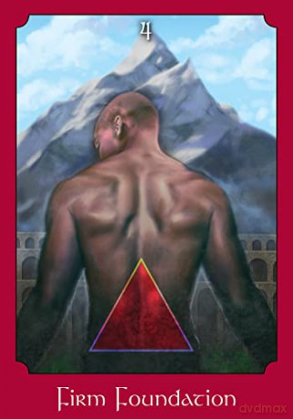 The Psychic Tarot Oracle Deck, 14 x 10 x 3.5 cm - John Holland [KSIĄŻKA]
