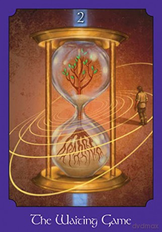 The Psychic Tarot Oracle Deck, 14 x 10 x 3.5 cm - John Holland [KSIĄŻKA]