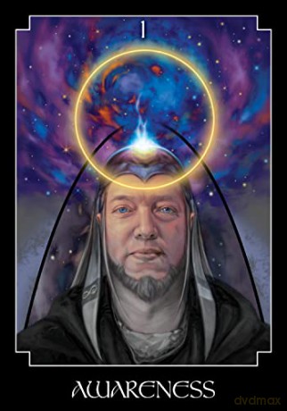 The Psychic Tarot Oracle Deck, 14 x 10 x 3.5 cm - John Holland [KSIĄŻKA]
