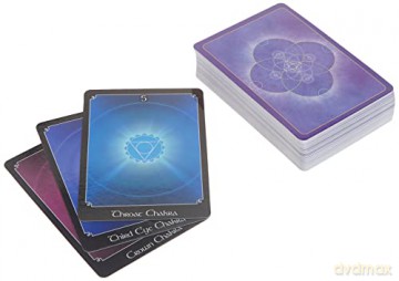 The Psychic Tarot Oracle Deck, 14 x 10 x 3.5 cm - John Holland [KSIĄŻKA]