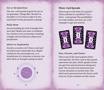 The Pulp Girls Tarot Deck: A 78-Card Deck of Magic and Affirmations - The Pulp Girls [KALENDARZ]