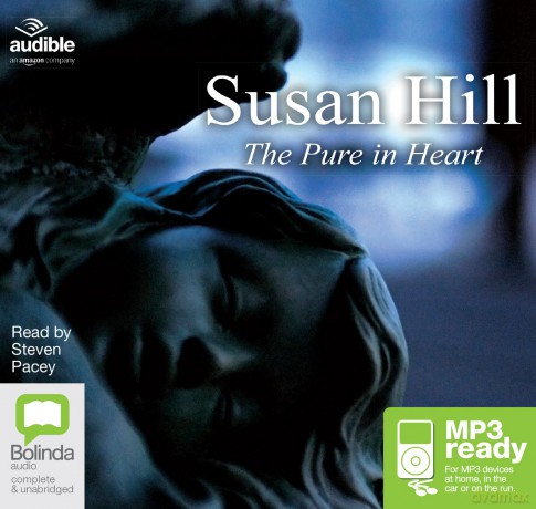 The Pure in Heart: 2 (Simon Serrailler) - Susan Hill [KSIĄŻKA]