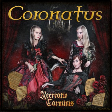 Coronatus: Recreatio Carminis [CD]