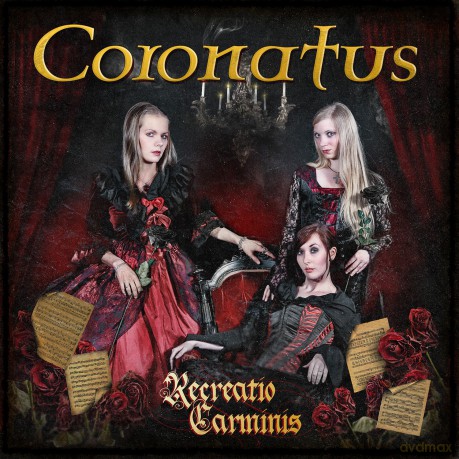 Coronatus: Recreatio Carminis [CD]