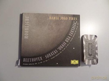 Pires: Beethoven Sonatas [CD]
