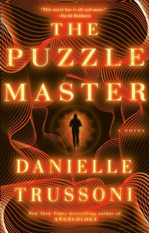 The Puzzle Master - Danielle Trussoni [KSIĄŻKA]